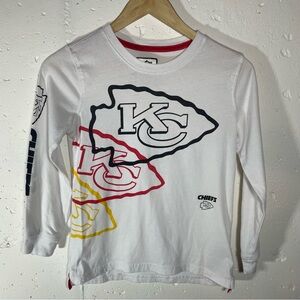 NFL Kids Long Sleeve Shirt